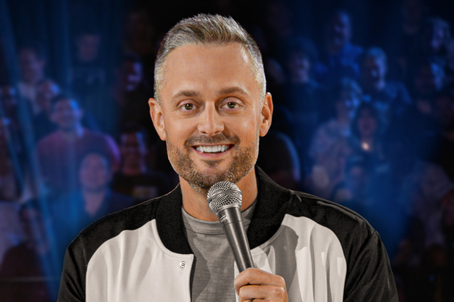 Nate Bargatze live performance